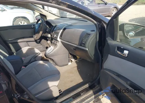 2011 Nissan Sentra 2.0/2.0S/Sr/2.0Sl из США, поврежденный, VIN 3N1AB6AP6BL653325